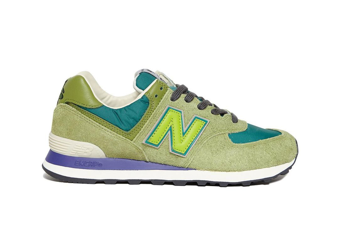Stray Rats New Balance 574 Release Date 4