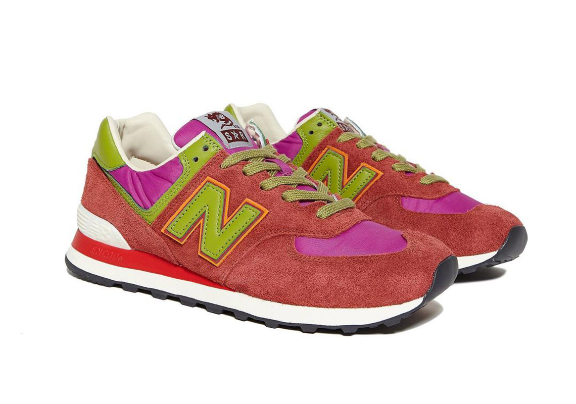 Stray Rats New Balance 574 Release Date 5