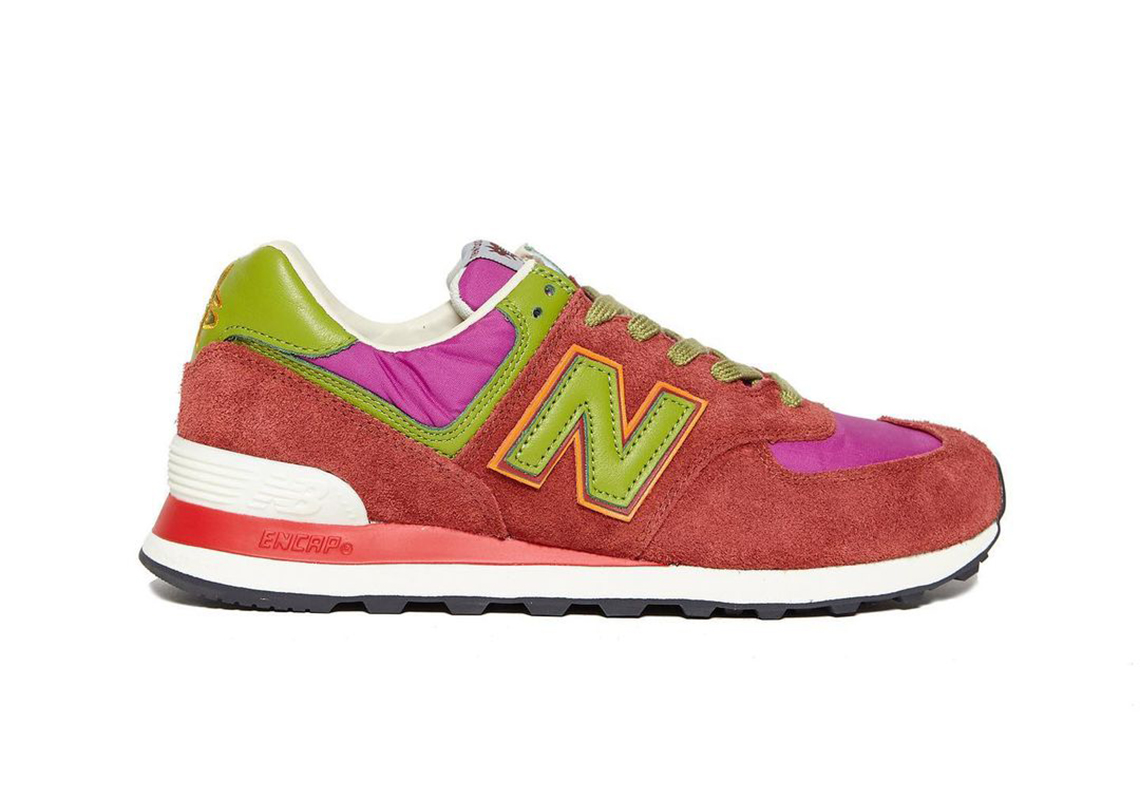 Stray Rats New Balance 574 Release Date 8