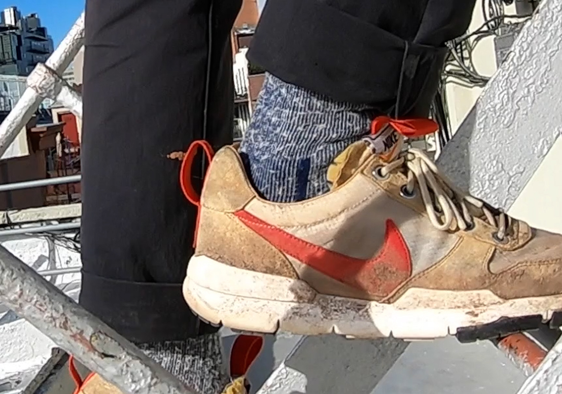 PASS PORT × chaussure Nike SB Dunk High Work Boot 28cm