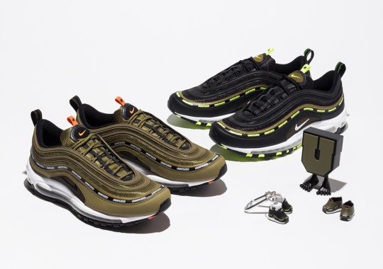 Undefeated Offers Limited Sets Of Their Nike Air Max 97 Ahead Of Official Release