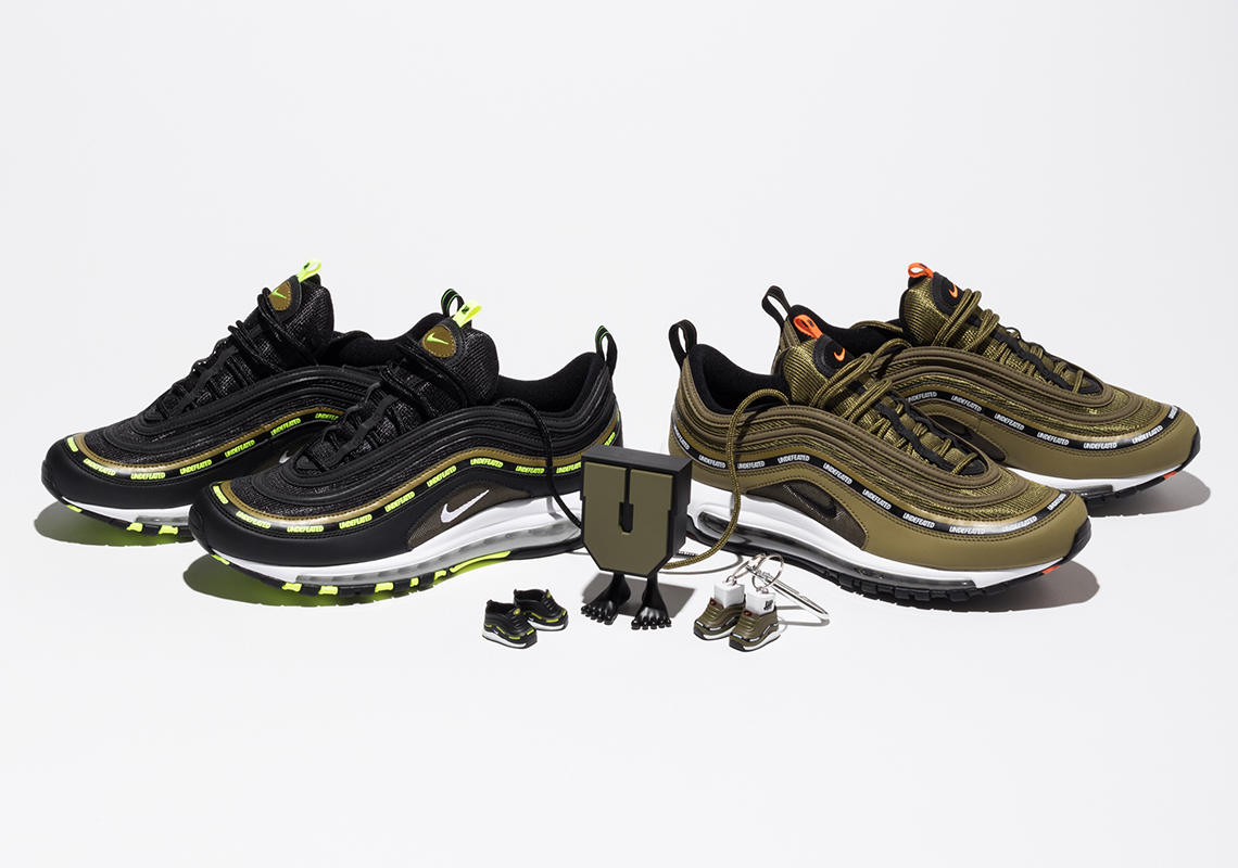 UNDEFEATED Nike Air Max 97 2020 Release Info