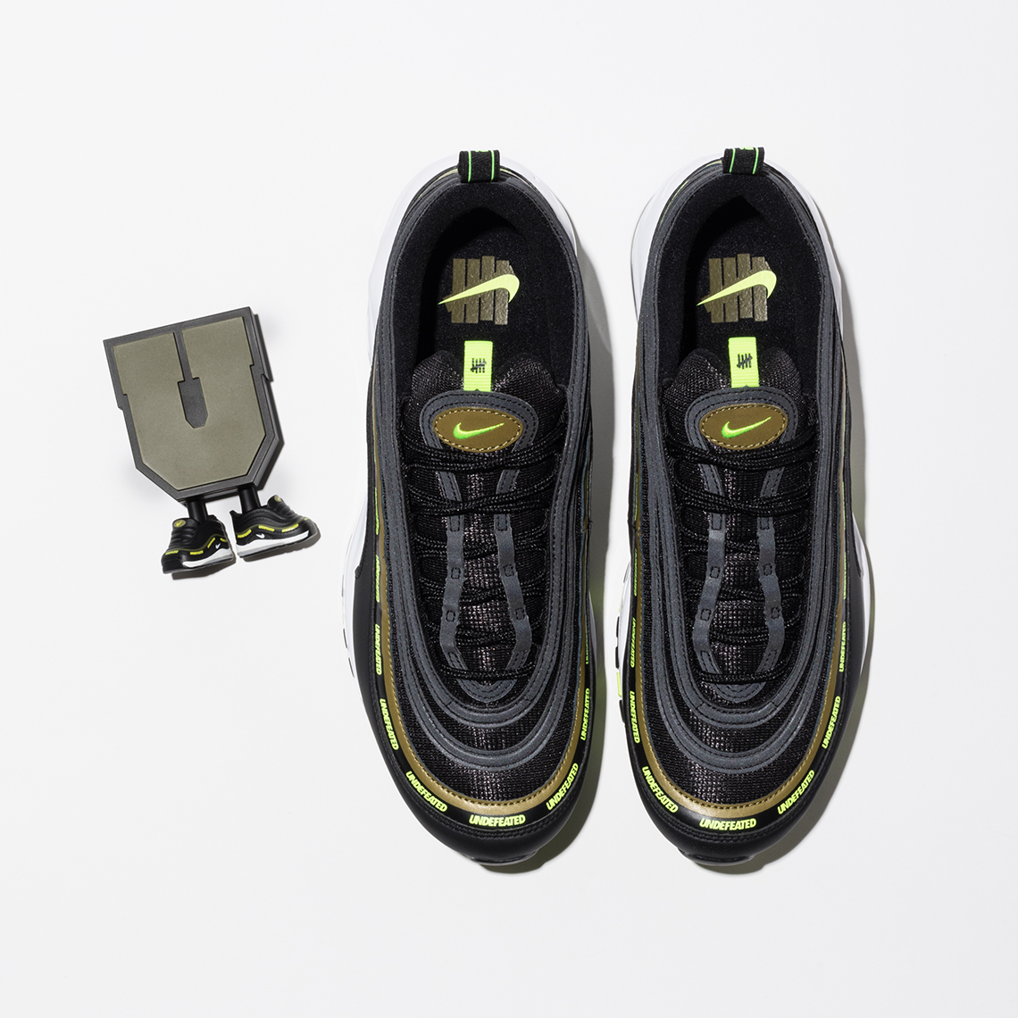 Undefeated Nike Air Max 97 KOKIES Early Access Release Info