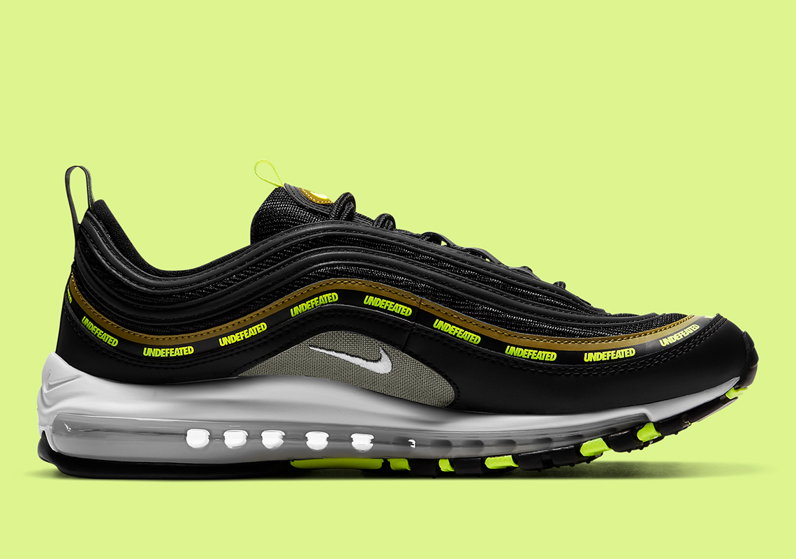 Undefeated Nike Air Max 97 Dc4830 001 2