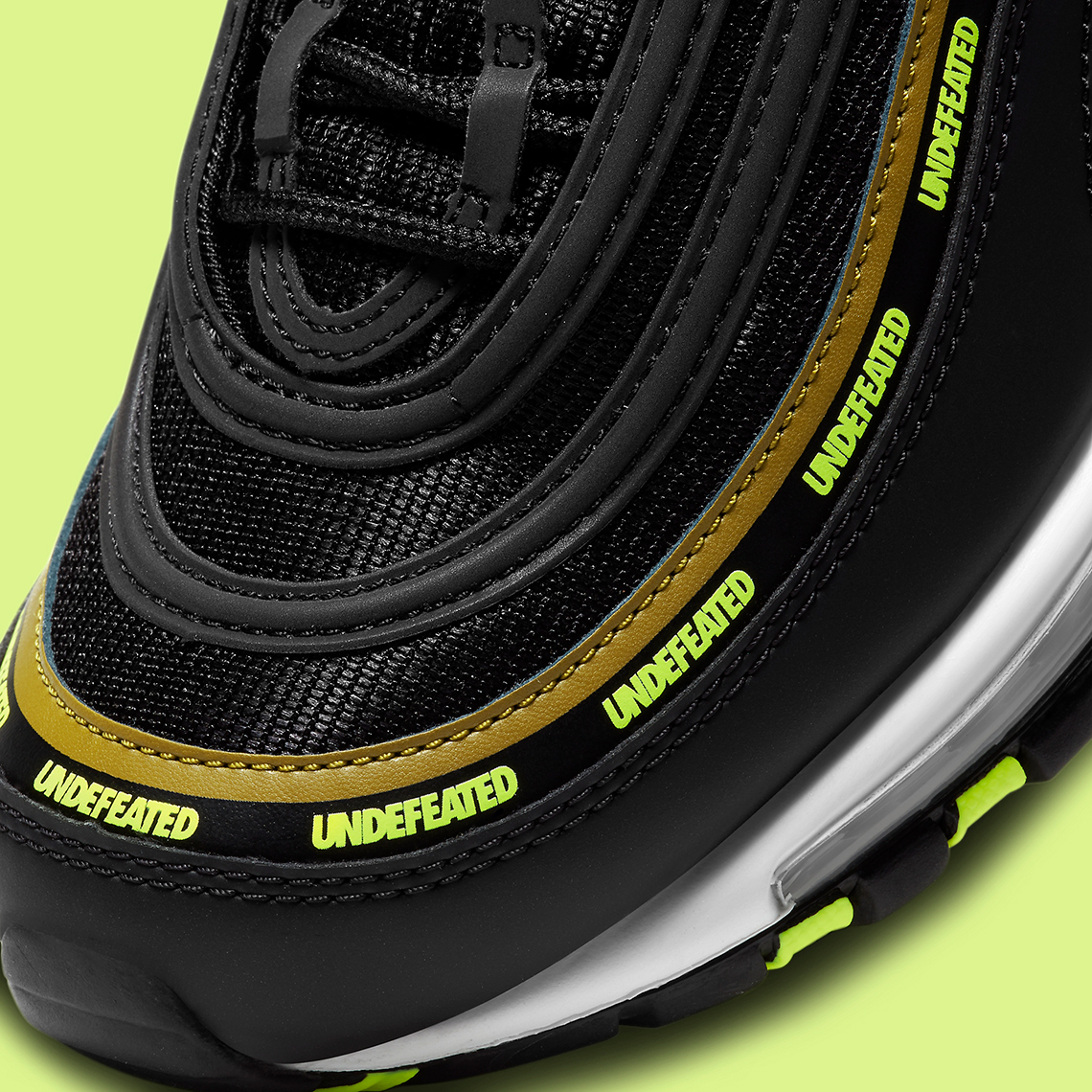 Undefeated Nike Air Max 97 Dc4830 001 3