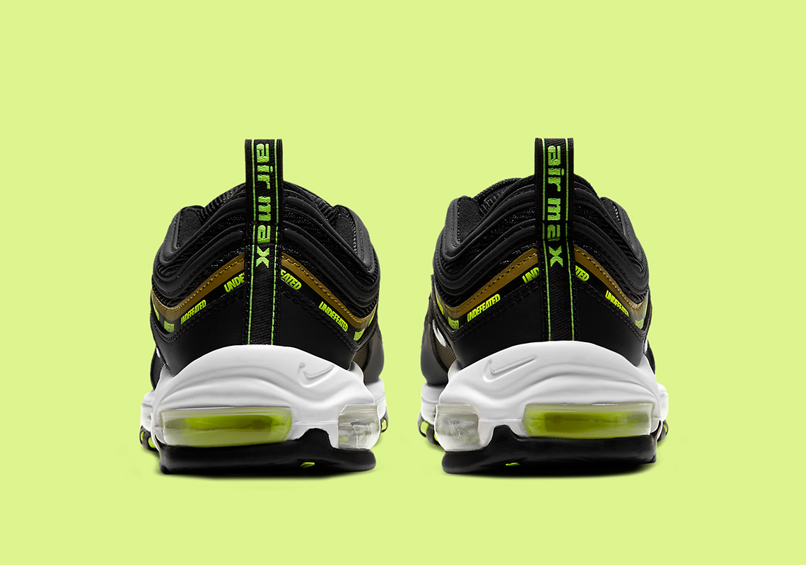 Undefeated Nike Air Max 97 Dc4830 001 4