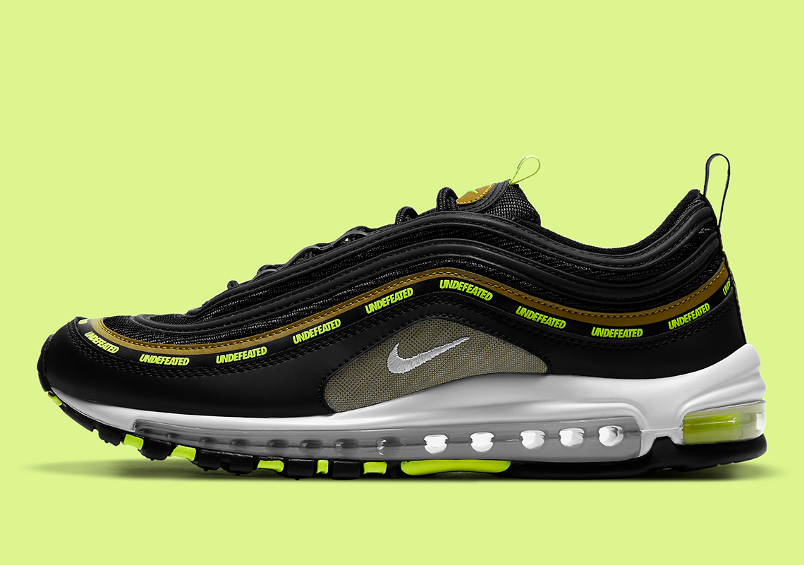 Undefeated Nike Air Max 97 Dc4830 001 7