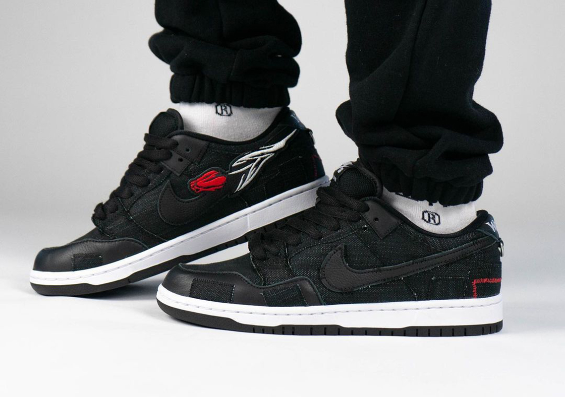 Wasted Youth Nike Dunk Low Photos 4