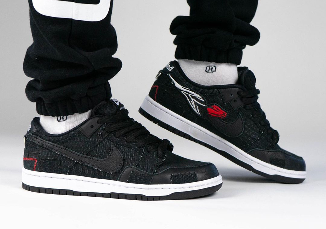 Wasted Youth Nike SB Dunk Low Release Info | SneakerNews.com