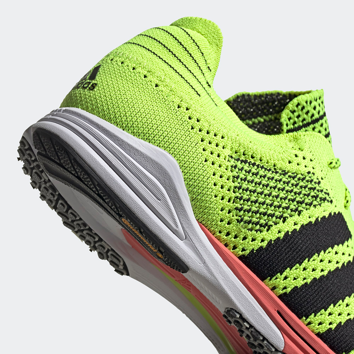 adidas Adizero Prime Solar Yellow FZ5233 Release Info | SneakerNews.com