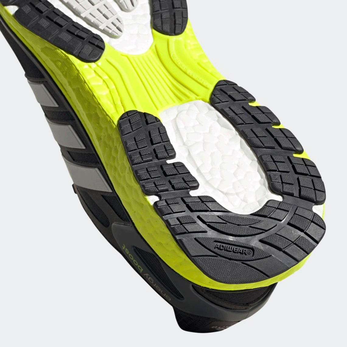 asqueroso Año Partina City adidas Energy Boost GZ8501 Neon Release Date | SneakerNews.com