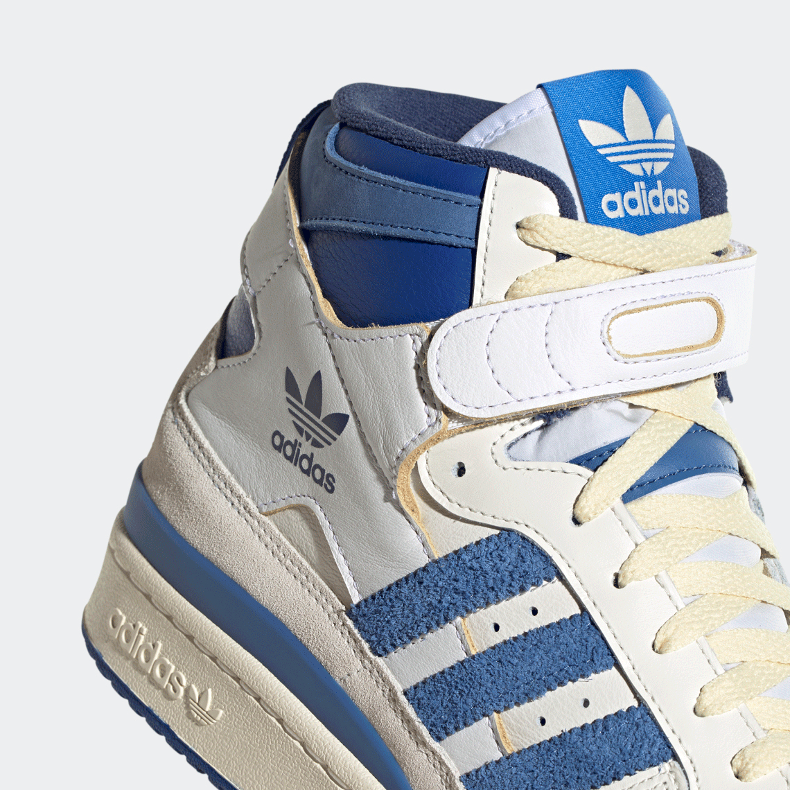 adidas Forum '84 High White Blue FY7793 Release