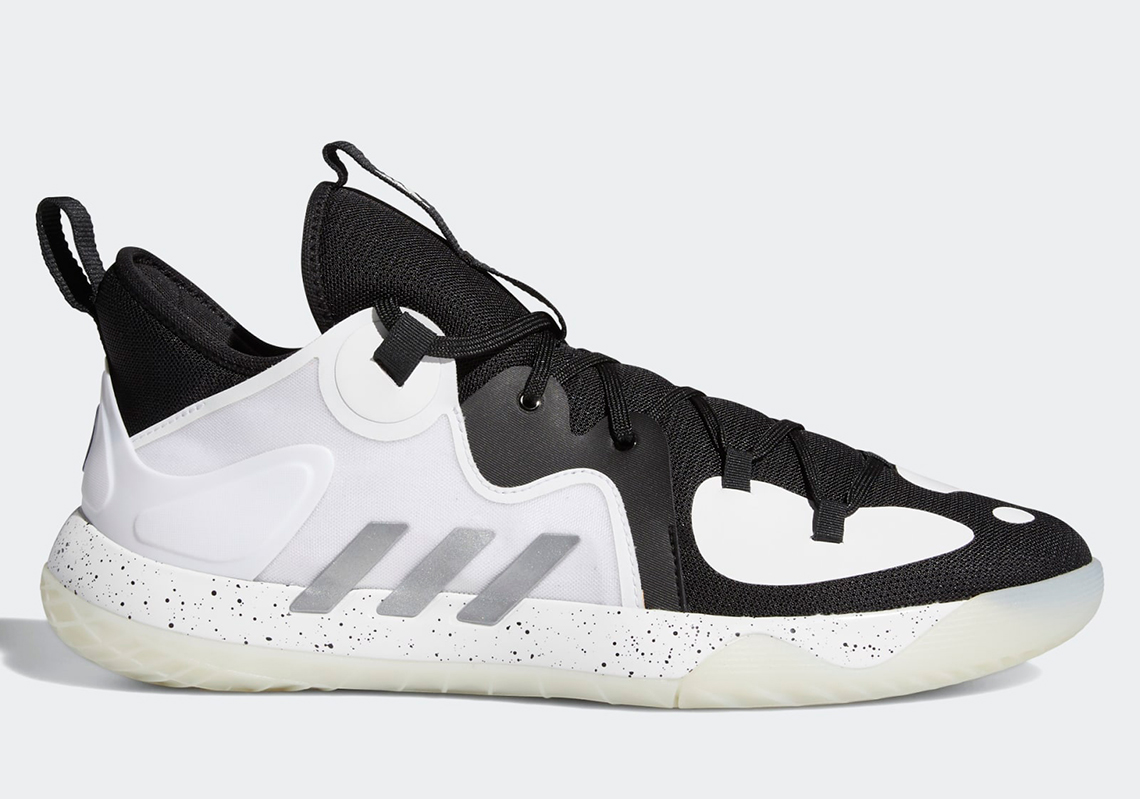 James Harden’s adidas Harden Stepback 2 Appears In A Fitting Brooklyn Nets Colorway