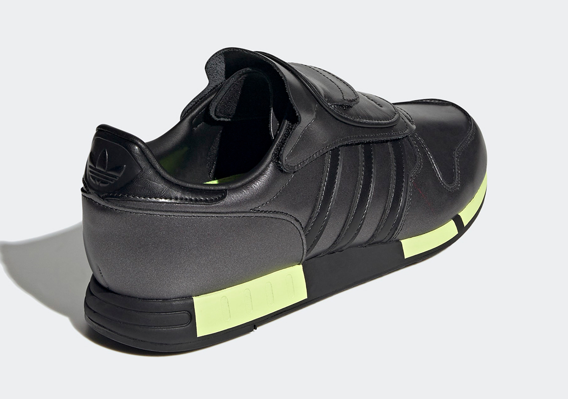 Adidas Micropacer Core Black Solar Yellow S29244 5