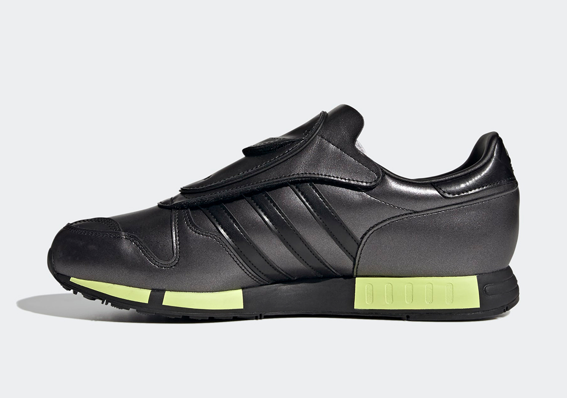 Adidas Micropacer Core Black Solar Yellow S29244 6