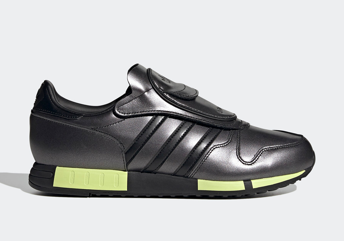 Adidas Micropacer Core Black Solar Yellow S29244 9