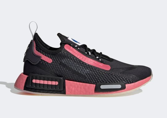 The adidas NMD R1 SPECTOO Is Landing In A Women’s Exclusive “Hazy Rose”
