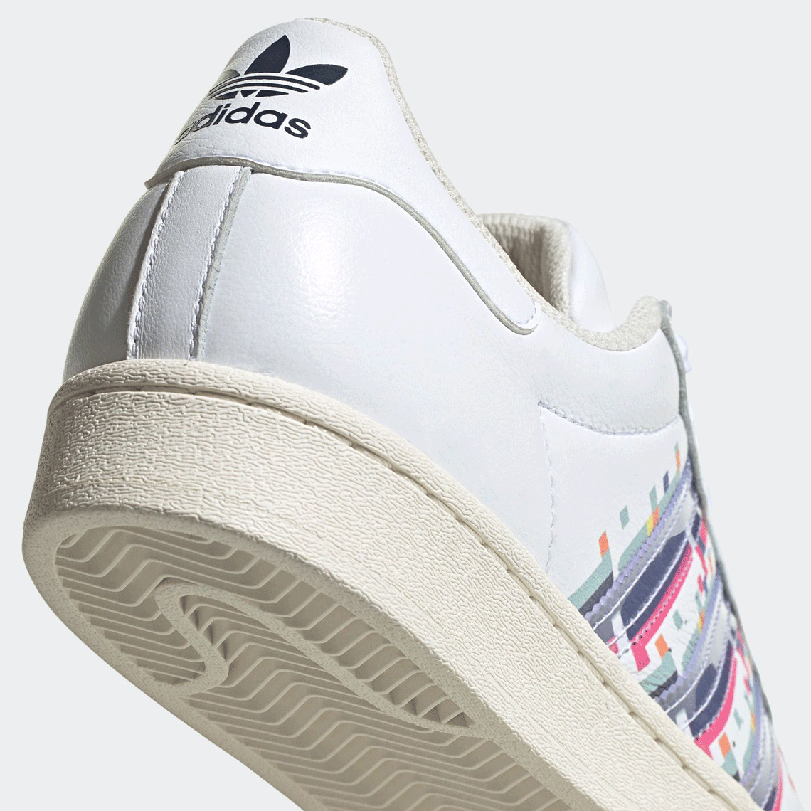 adidas Superstar White Navy H05143 | SneakerNews.com