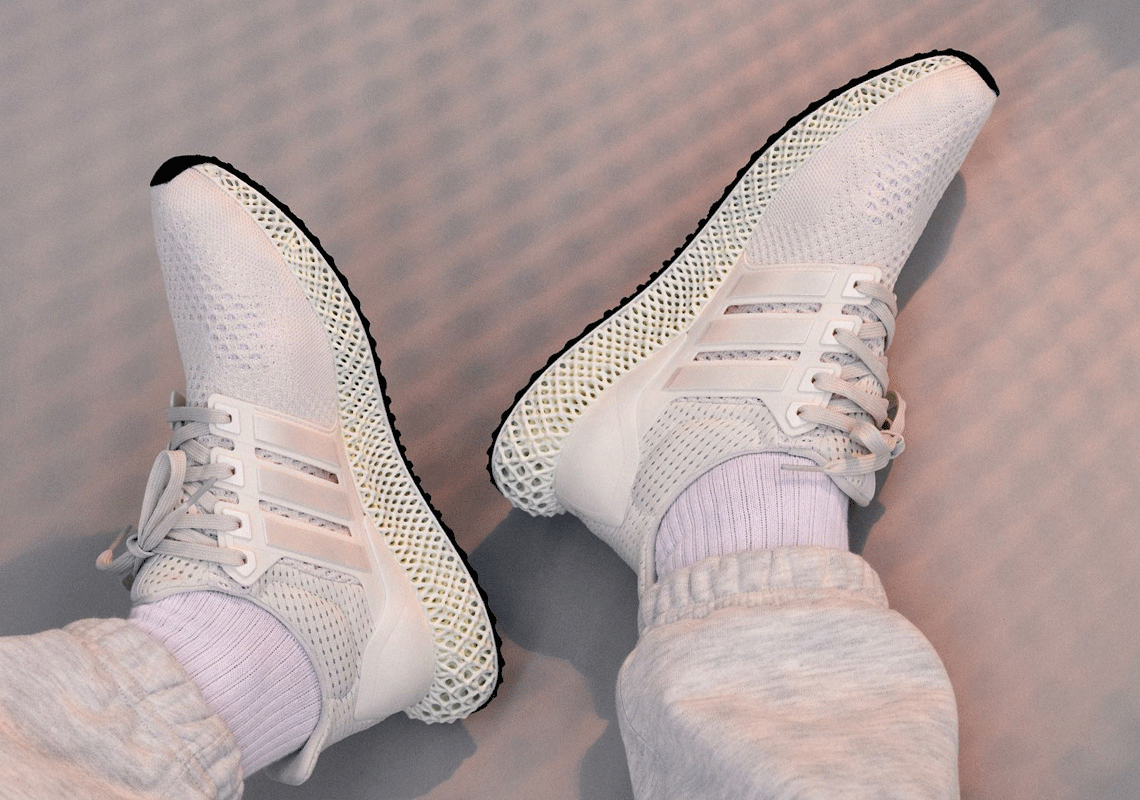 adidas ultra 4d cloud white