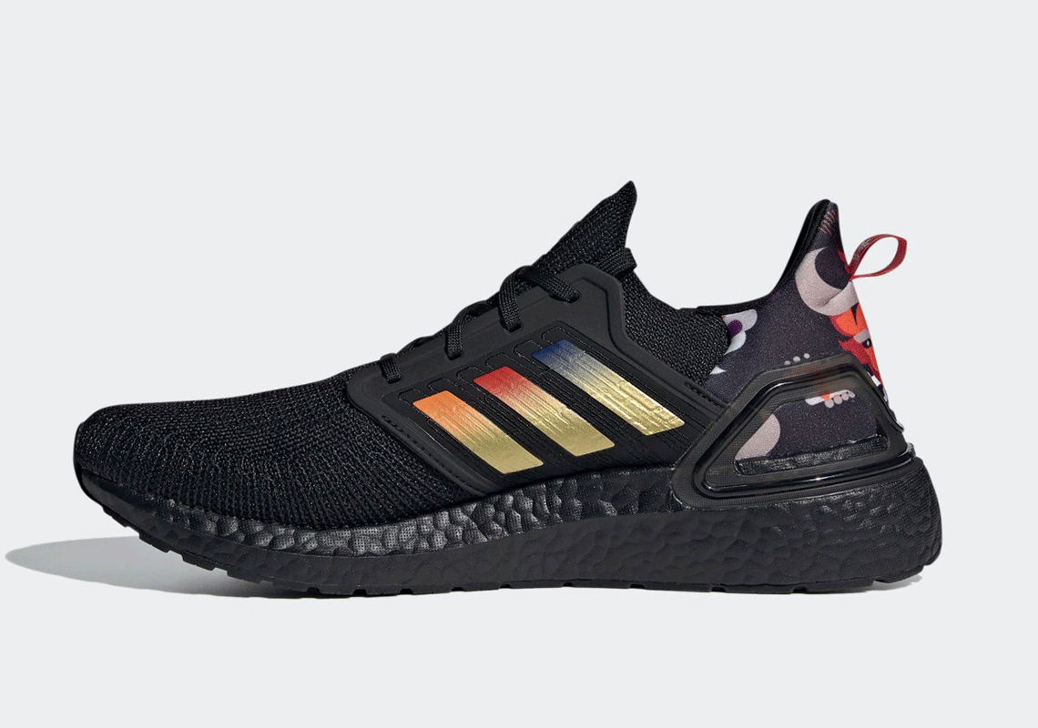 Adidas Ultra Boost Chinese New Year Gz Sneakernews Com