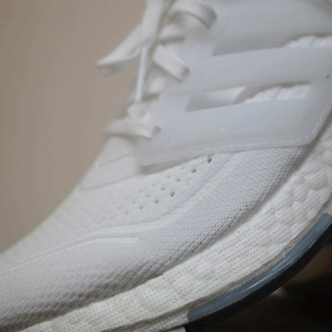 ultra boost 5.0 triple white