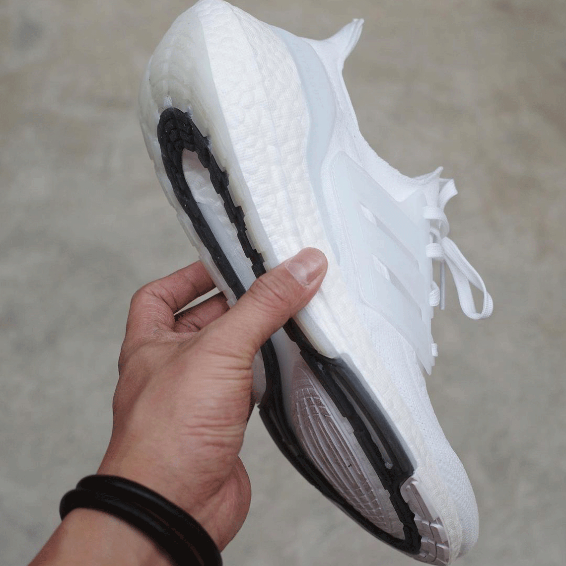 Adidas Ultra Boost 21 Triple White Release Date Gov