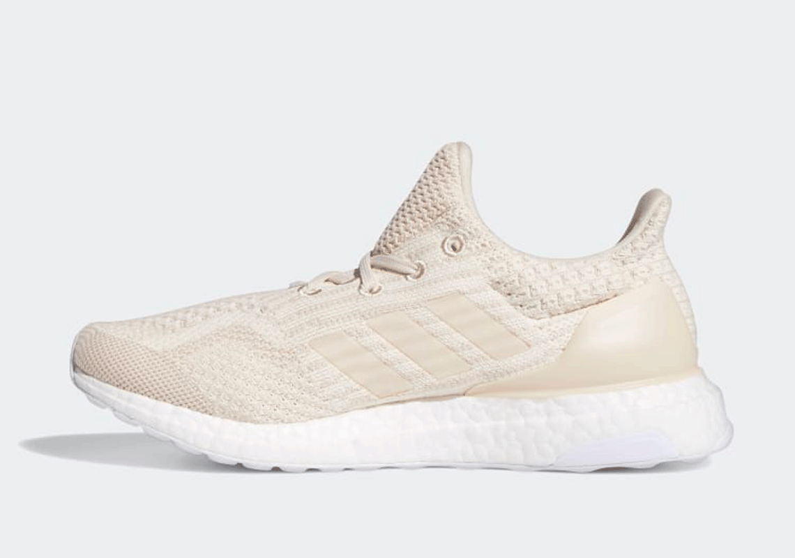 ultra boost 5.0 all white