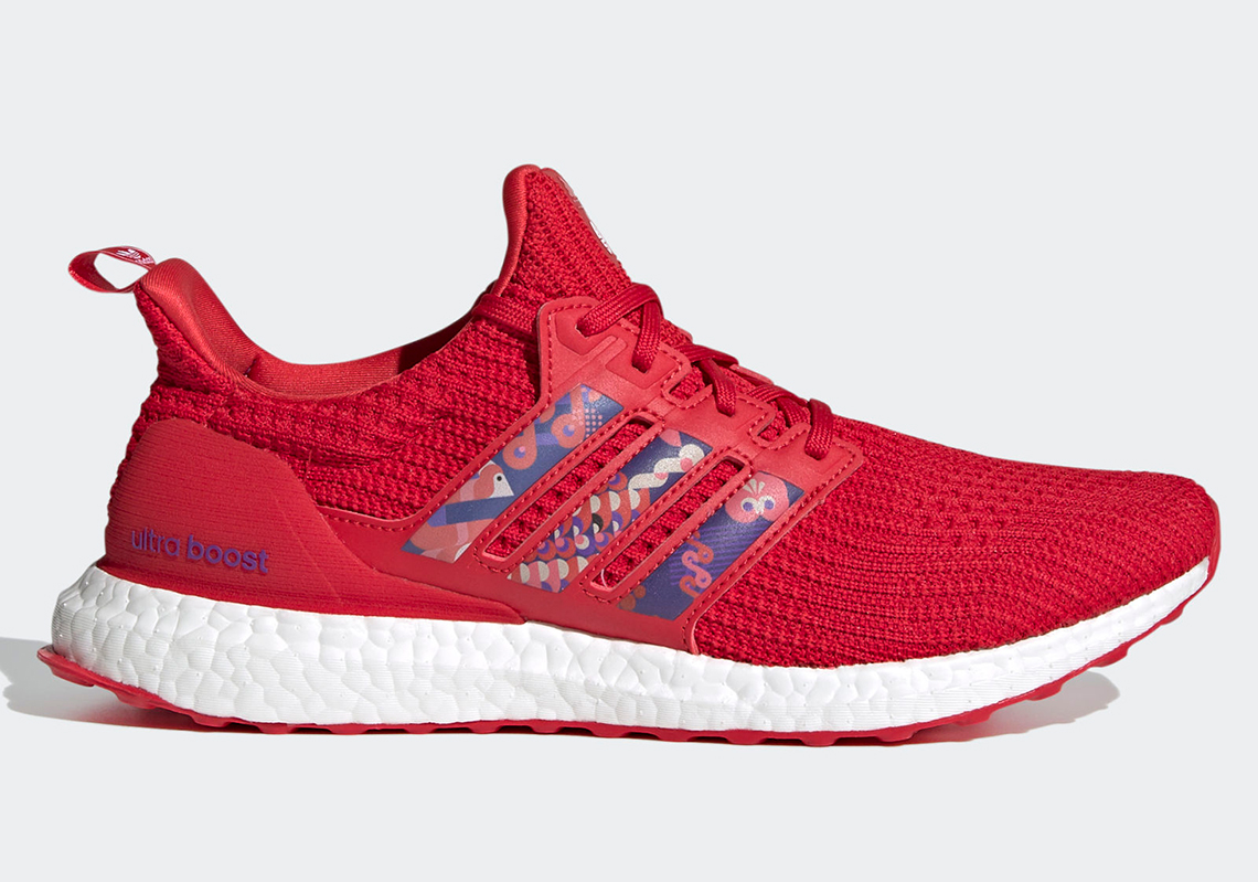 ultra boosts chinese new year