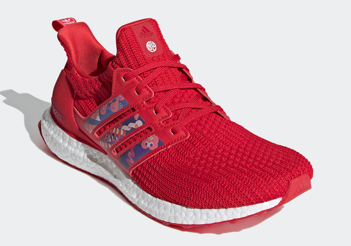 chinese new year ultra boost 4.0 release date