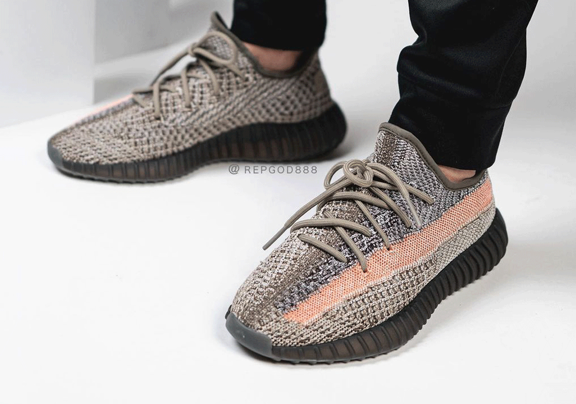 adidas Yeezy Boost 350 V2 Ash Stone GW0089 | SneakerNews.com