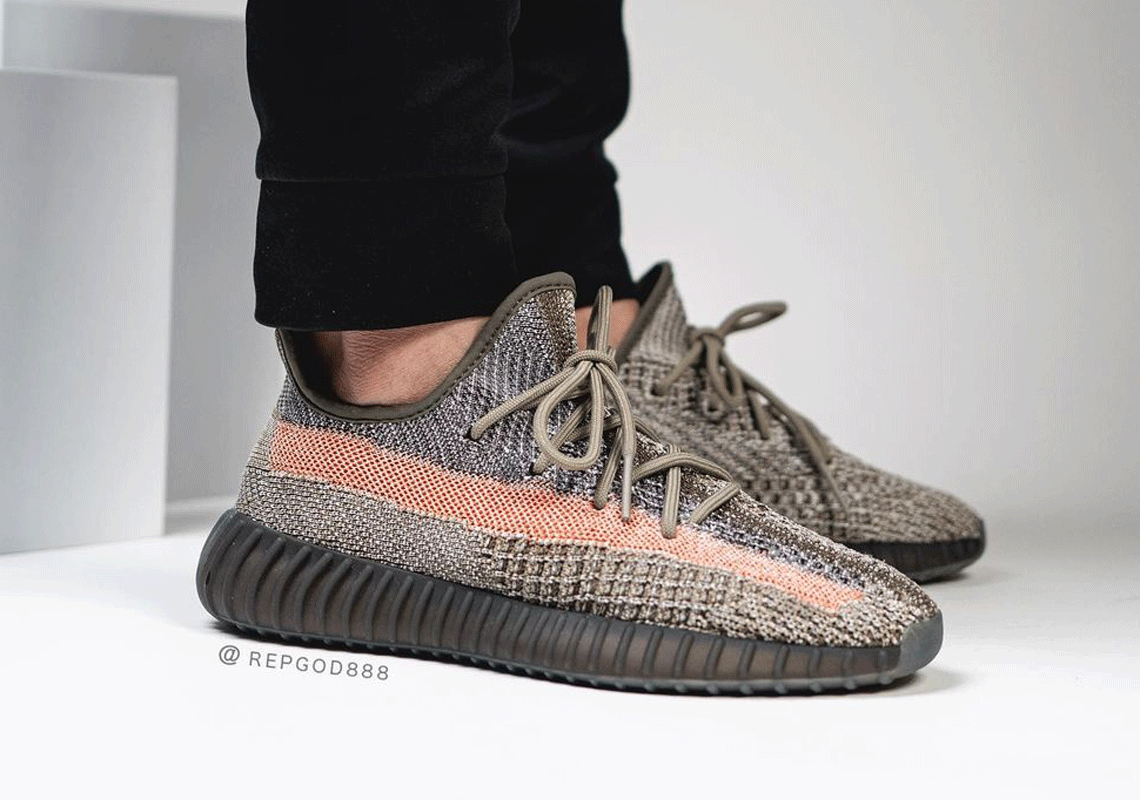 adidas Yeezy Boost 350 V2 Ash Stone GW0089 | SneakerNews.com