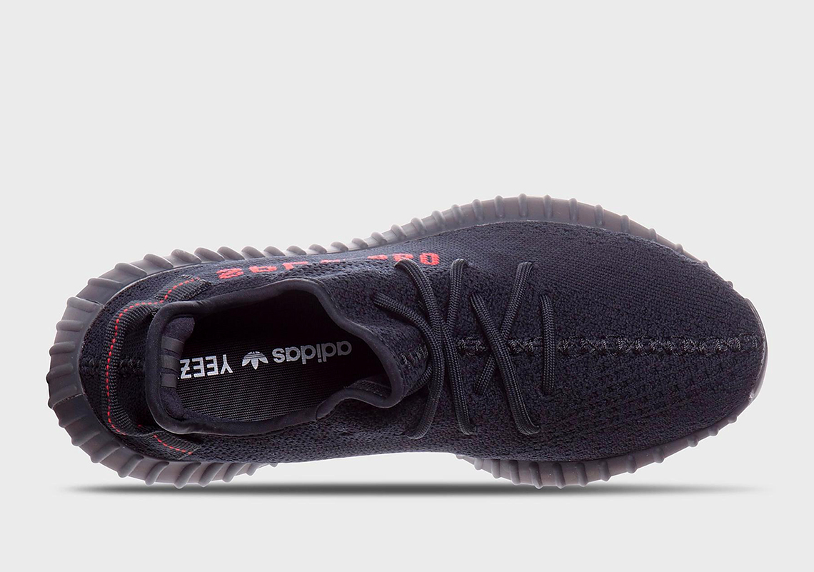 Adidas Yeezy Boost 350 V2 Bred Release Reminder 4