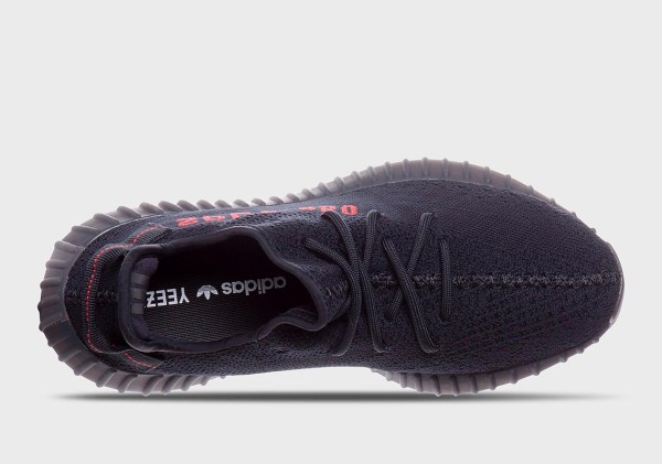 yeezy bred in store release