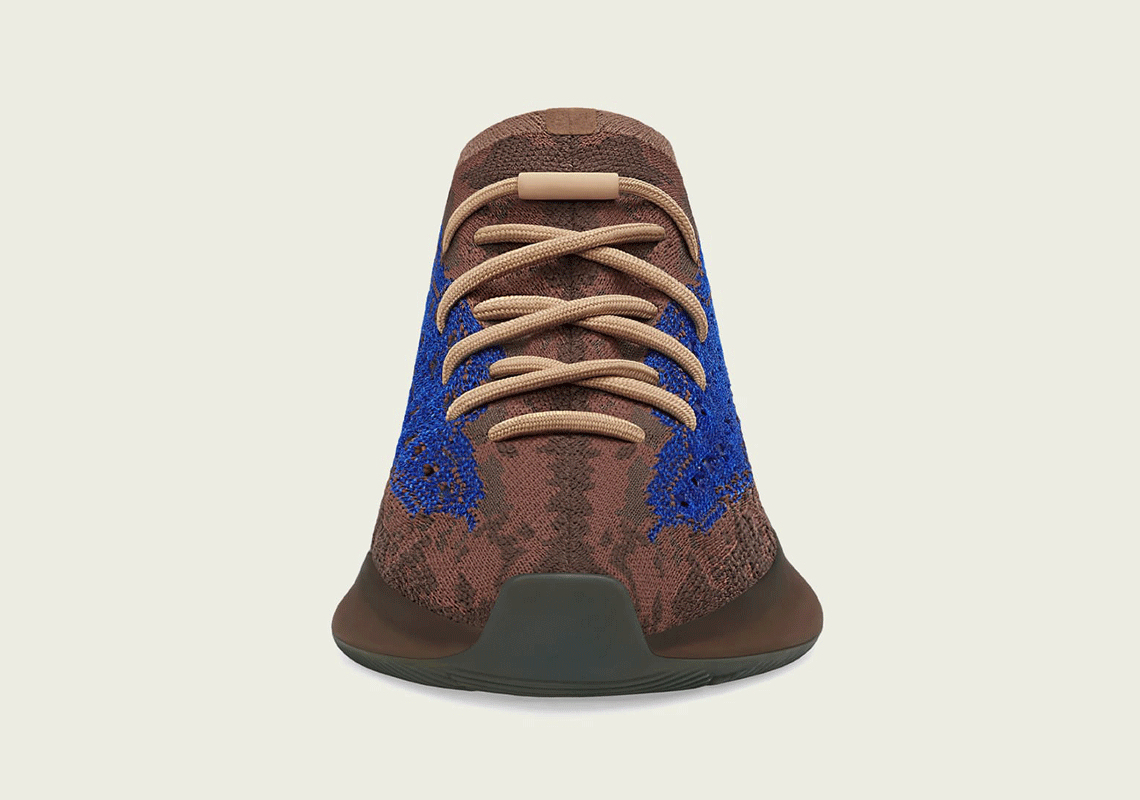 adidas Yeezy Boost 380 Azure FZ4986 Release Date | SneakerNews.com