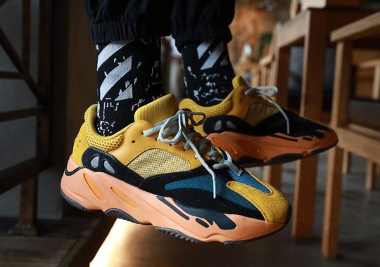 adidas Yeezy Boost 700 “Sun” Rumored For January 23rd Release