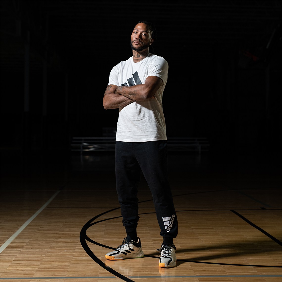 D Rise 11 adidas D Rose 11 Derrick Rose Sneakers Release | SneakerNews.com