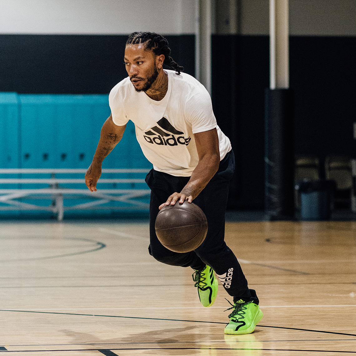 Derrick Rose, adidas release first pictures of new D Rose 11 shoes – NBC  Sports Chicago