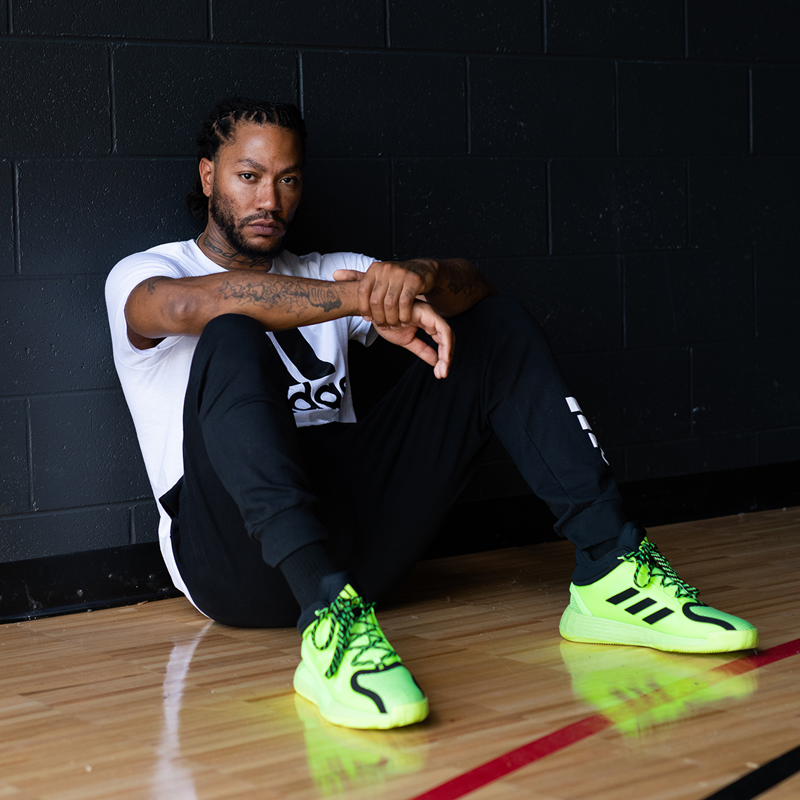 adidas D Rose 11 Derrick Rose XI Lightstrike Men Basketball Shoe Sneakers  Pick 1