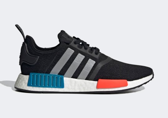 The adidas NMD R1 Nearly Recreates The OG Colorway