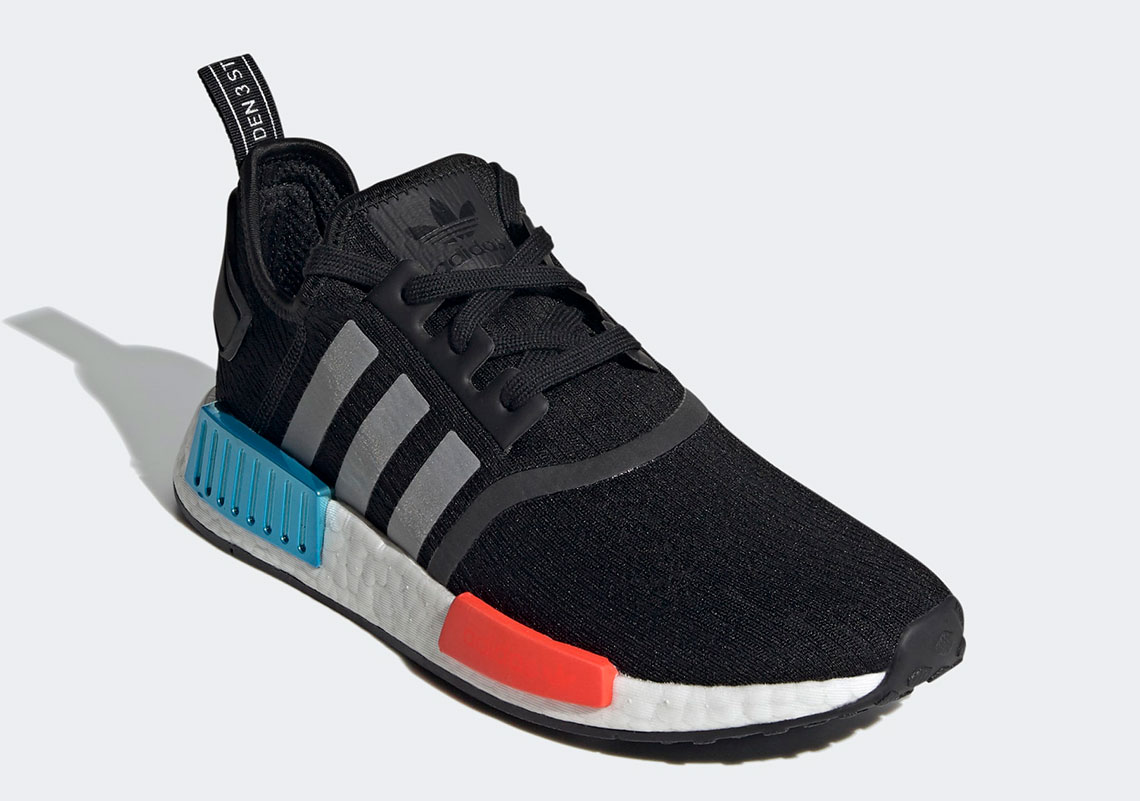 adidas NMD R1 Core Black FY5727 Release Date | SneakerNews.com