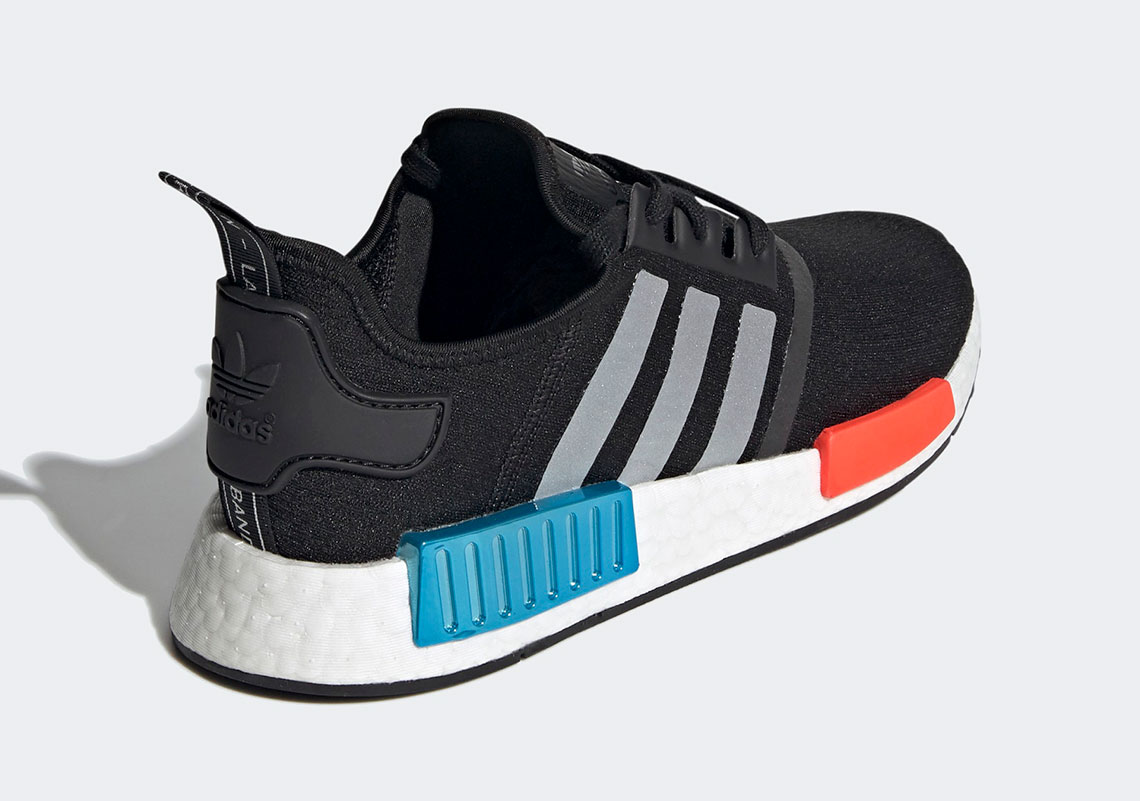 adidas NMD R1 Black Release Date |