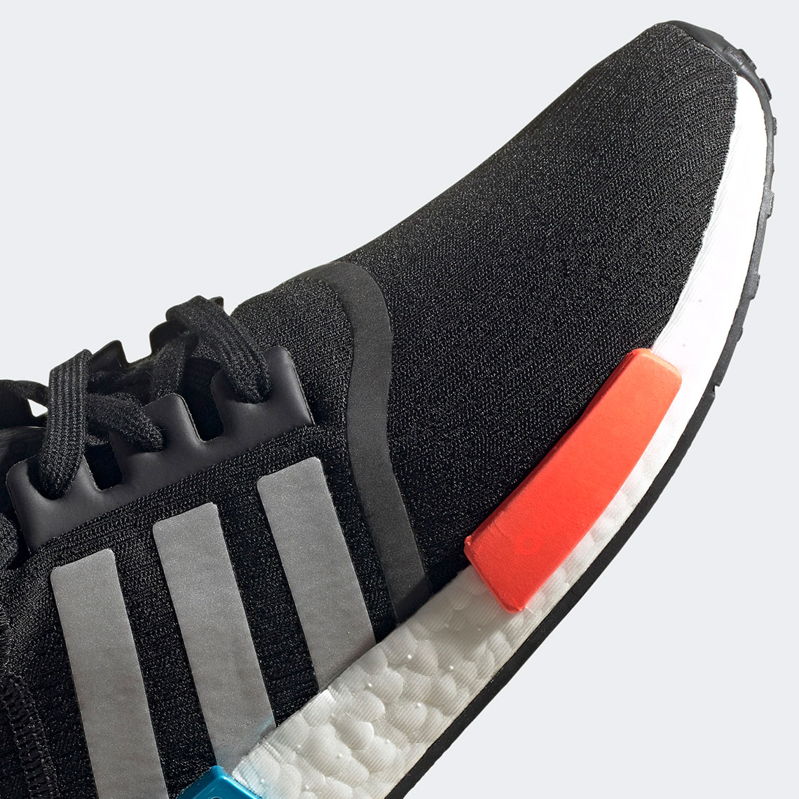 adidas NMD R1 Black Release Date |