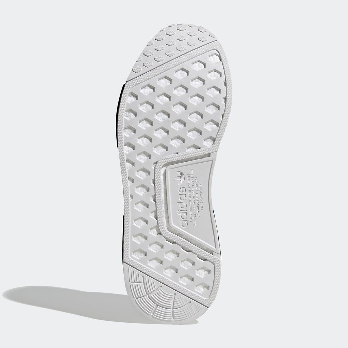 adidas R1 Primeknit EQT Black S23749 | SneakerNews.com