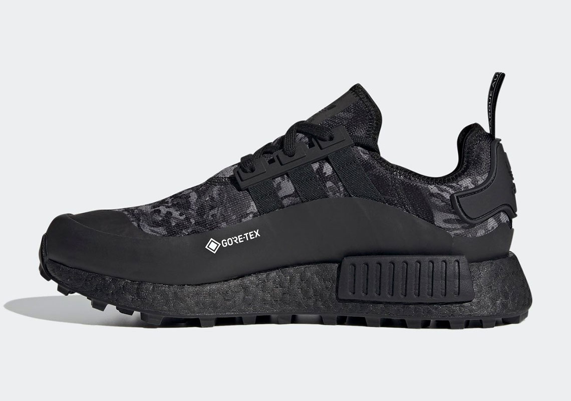 Adidas originals shop gore tex nmd