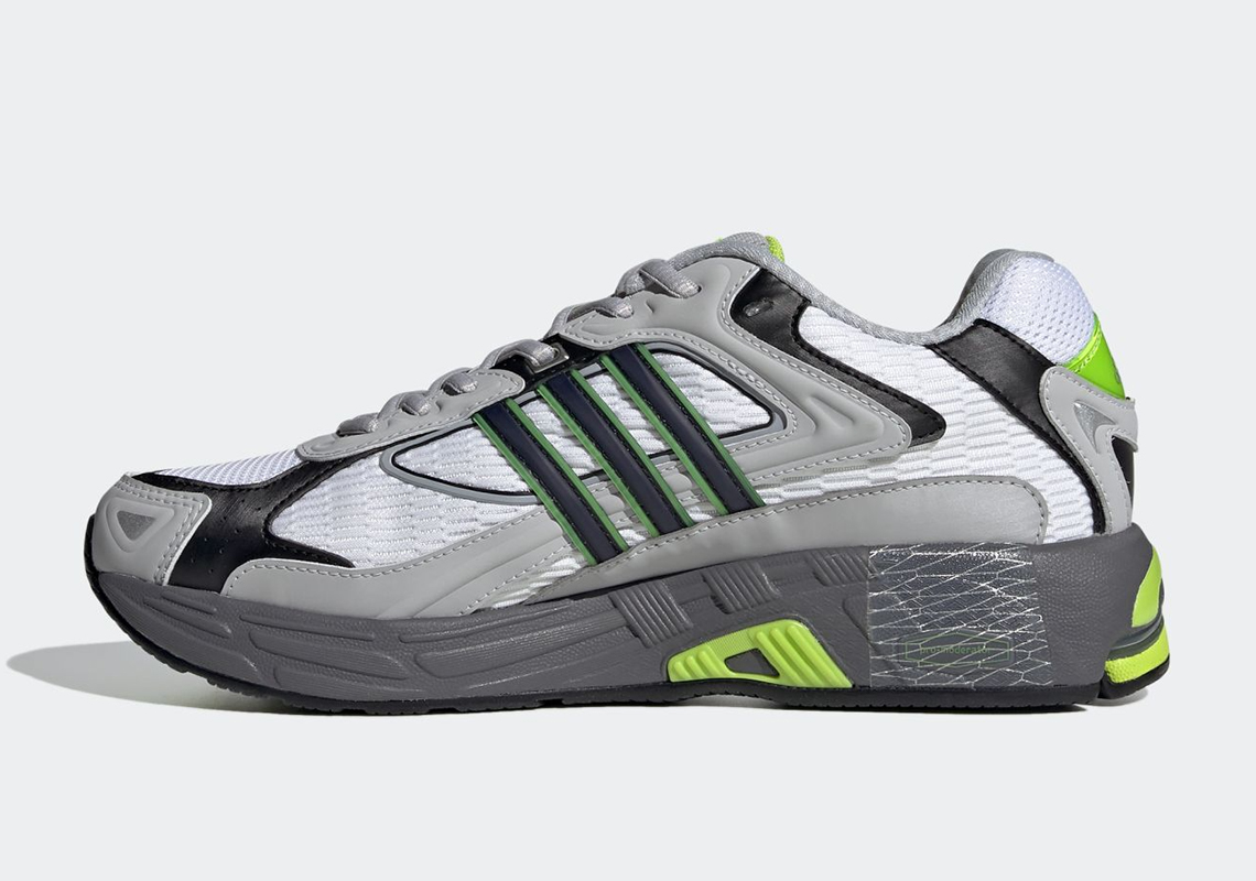 Adidas Response Cl Grey Neon Fx7724 2 1