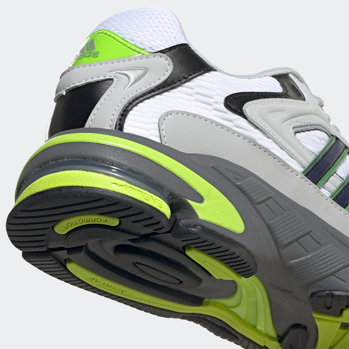 adidas Wind Response Cl Grey Neon Fx7724 3 1