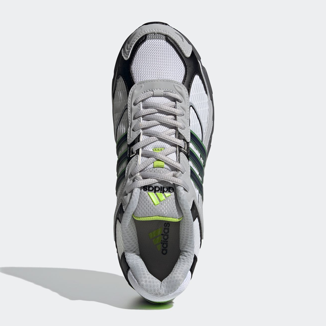 adidas Wind Response Cl Grey Neon Fx7724 6 1