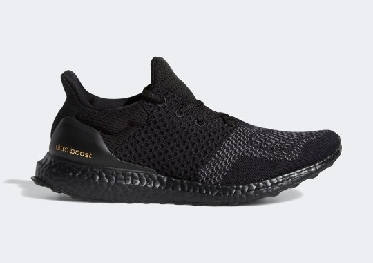 adidas Ultra Boost 1.0 DNA To Arrive Fully Uncaged In Black, Grey, And Gold