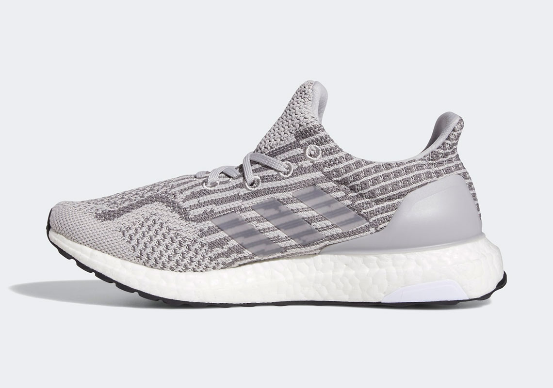 Adidas ultra boost uncaged grey two y grey outlet four