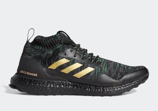 Von Miller Takes This hockey adidas Ultra Boost Mid Back To DeSoto High School